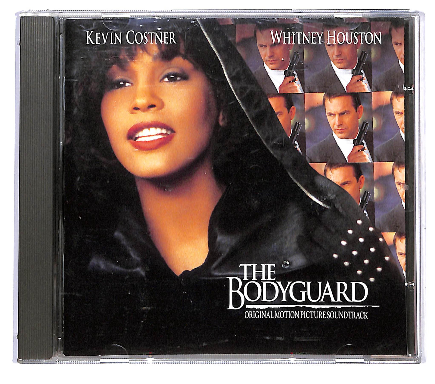 EBOND Various - The Bodyguard (Original Soundtrack Album) CD CD121236