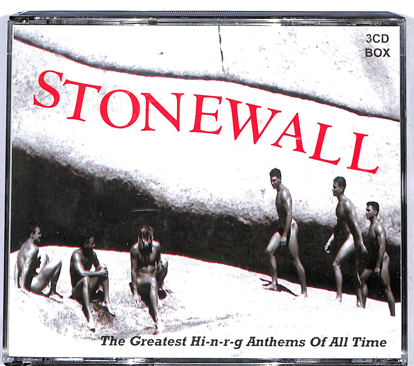 EBOND Various - Stonewall: The Greatest Hi-N-R-G Anthems Of All Time CD CD121240