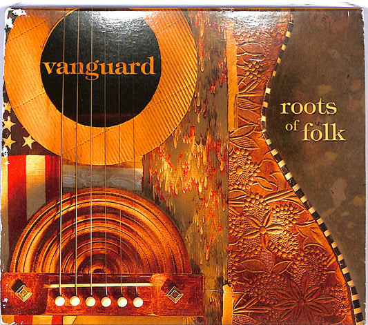 EBOND Various - Roots Of Folk CD CD121242