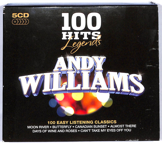 EBOND Andy Williams - 100 Hits Legends: Andy Williams CD CD121246
