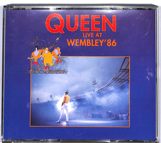 EBOND Queen - Live At Wembley '86 CD CD121248