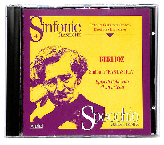 EBOND Berlioz - Sinfonia ''Fantastica'' EDITORIALE CD CD121306