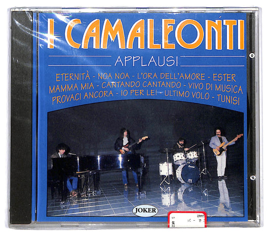 EBOND I Camaleonti - Applausi CD CD121315