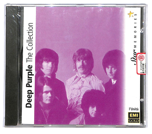 EBOND Deep Purple - The Collection EDITORIALE CD CD121320
