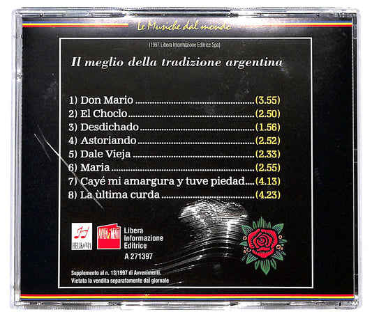 EBOND Garua Tango Ensemble - Tango! CD CD121321