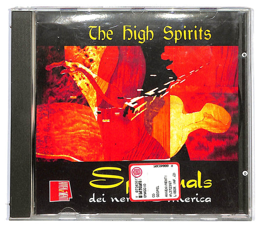 EBOND The High Spirits - Spirituals Dei Neri D'America EDITORIALE CD CD121327