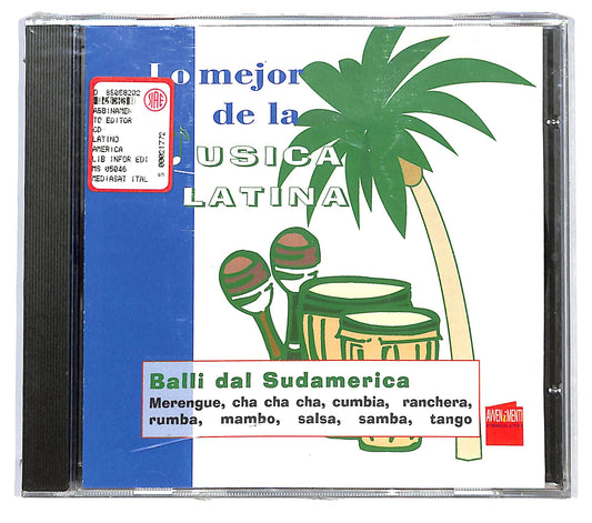 EBOND Various - Lo Mejor De La Musica Latina EDITORIALE CD CD121328