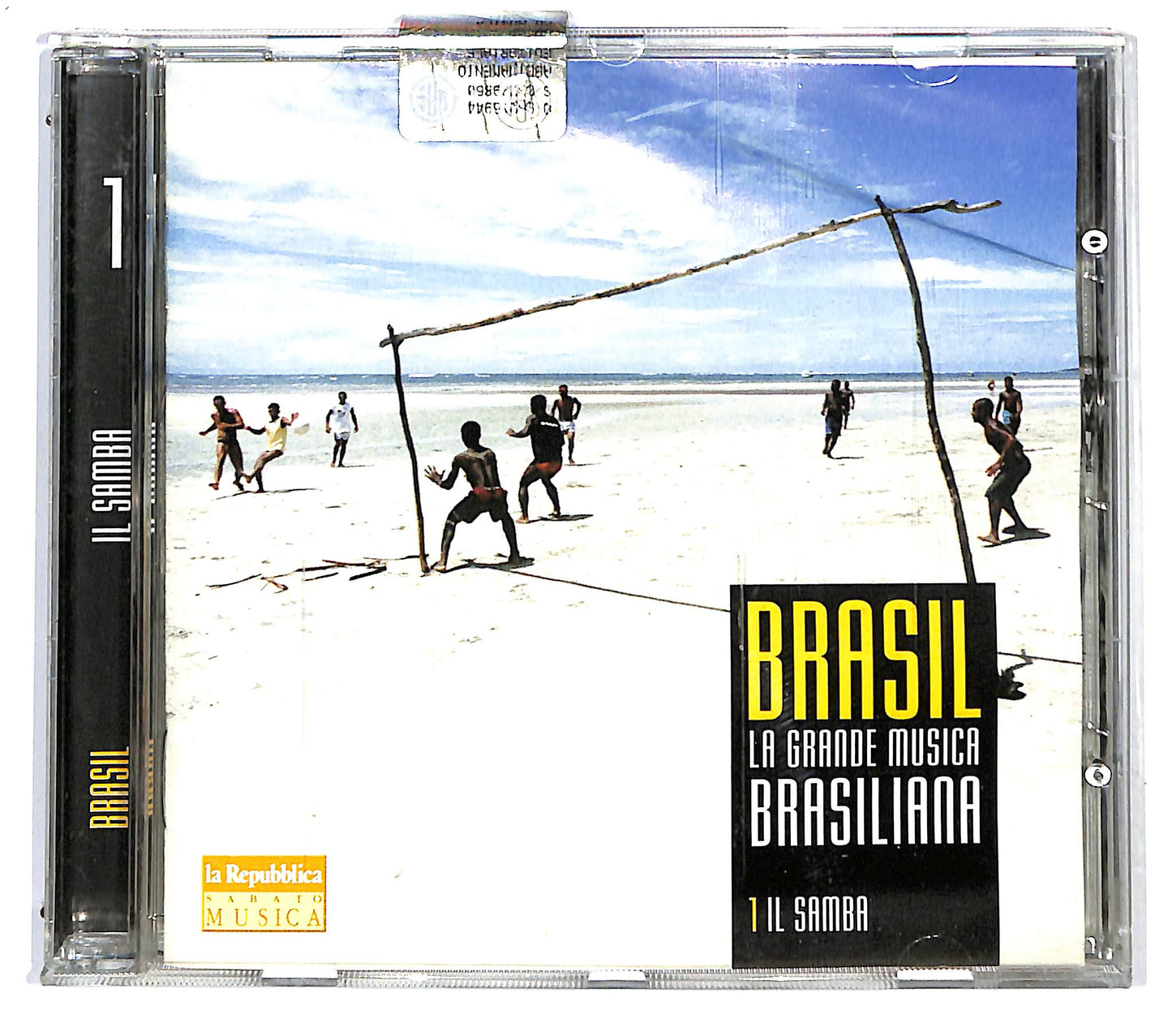 EBOND Various - Brasil - 1 Il Samba EDITORIALE CD CD121331