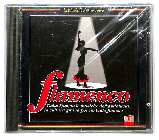 EBOND Flamenco - Dalla Spagna Le Musiche Dell'Andalusia EDITORIALE CD CD121340