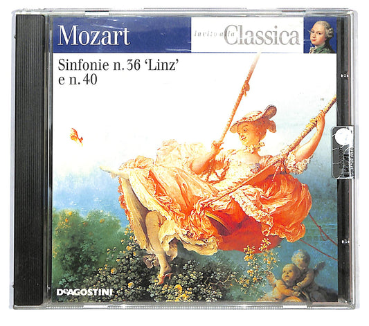 EBOND Mozart - Sinfonie n.36 'Linz' e n.40 CD CD121348