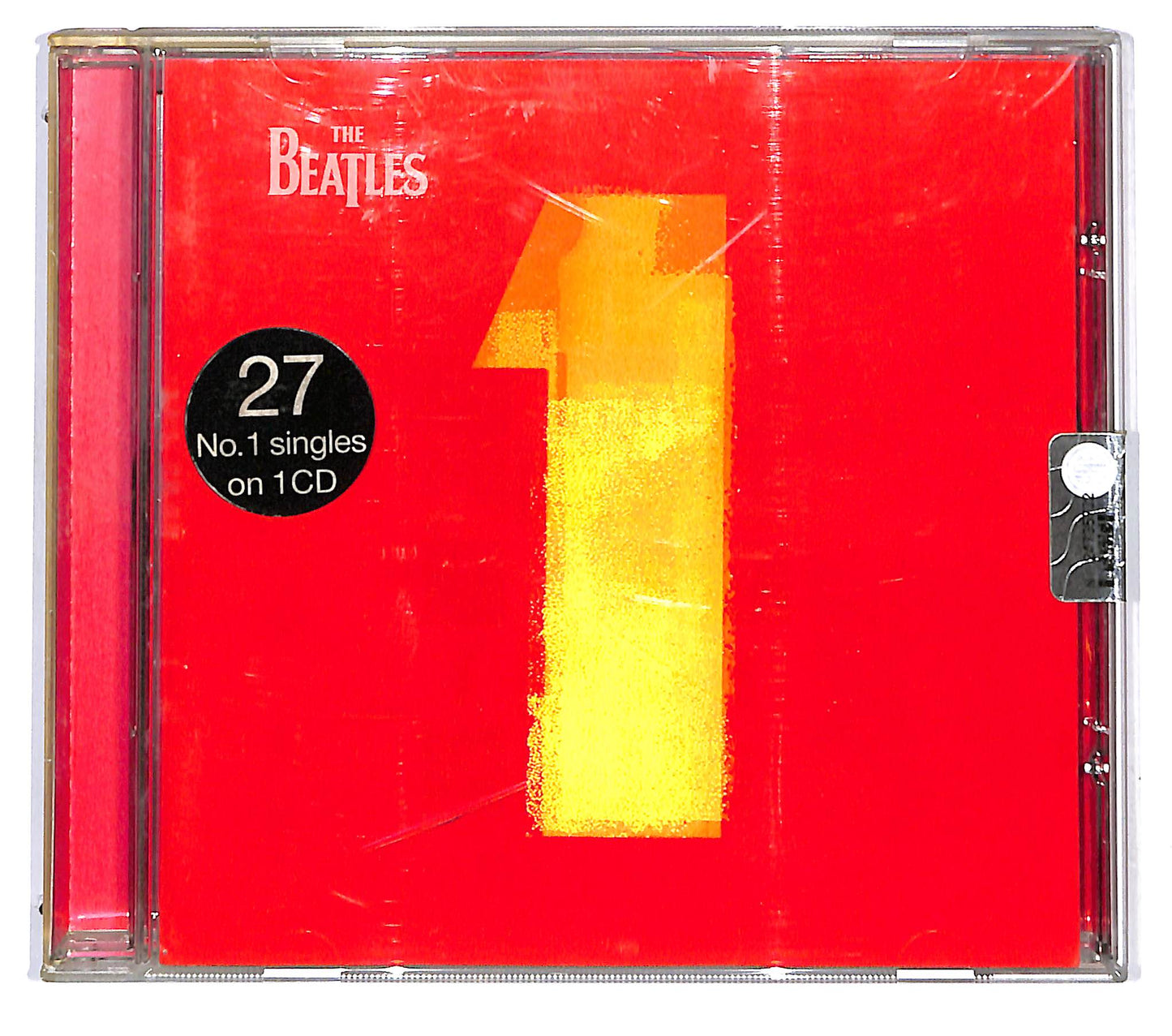 EBOND The Beatles - 1 CD CD121350