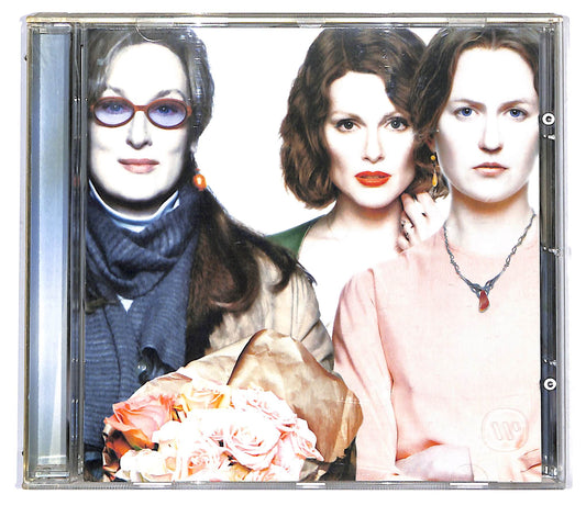 EBOND Philip Glass - The Hours (Music From The Motion Picture) CD CD121358