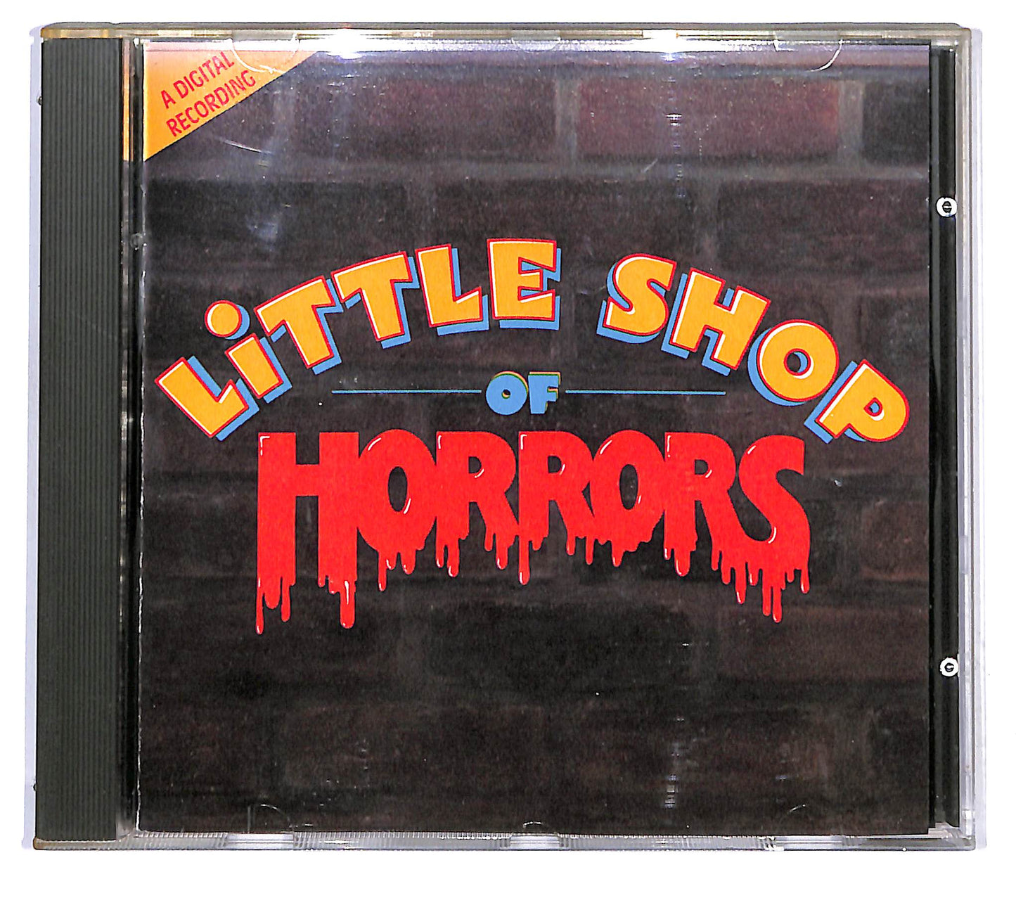 EBOND Little Shop Of Horrors (Original Motion Picture Soundtrack) CD CD121359