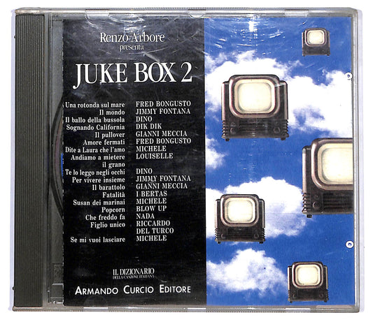 EBOND Various - Juke Box 2 EDITORIALE CD CD121362