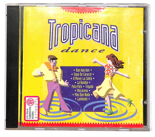 EBOND Various - Tropicana Dance CD CD121401