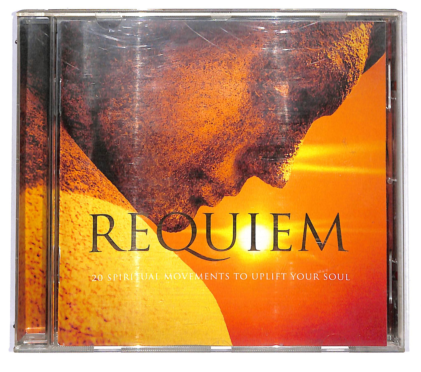 EBOND Various - Requiem (Spiritual Music To Uplift Your Soul) CD CD121402