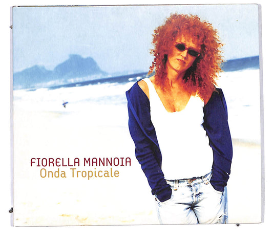 EBOND Fiorella Mannoia - Onda Tropicale DIGIPACK CD CD121407