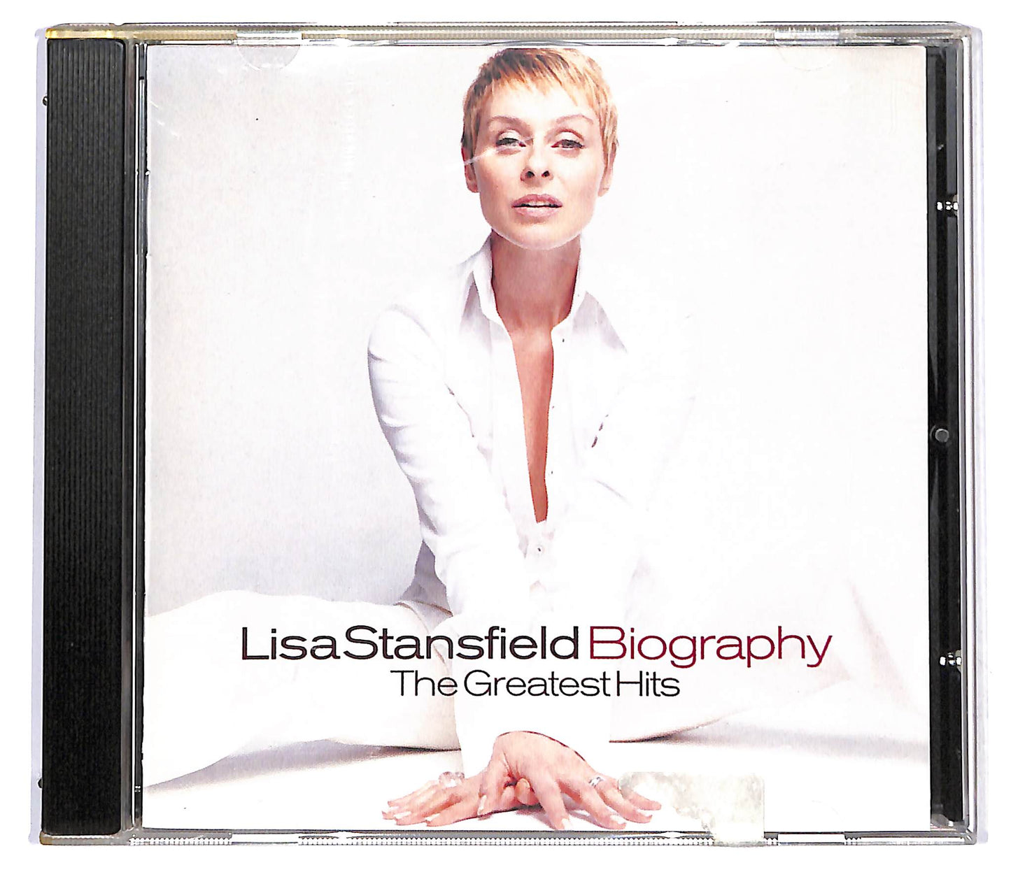 EBOND Lisa Stansfield - Biography (The Greatest Hits) CD CD121410