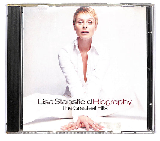 EBOND Lisa Stansfield - Biography (The Greatest Hits) CD CD121410