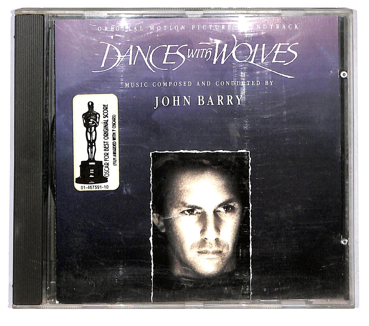 EBOND John Barry - Dances With Wolves (Original Motion Picture Soundtrack) CD CD121412