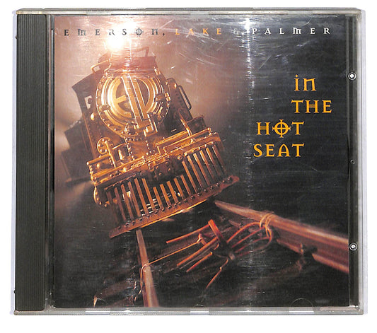 EBOND Emerson, Lake & Palmer - In The Hot Seat CD CD121418