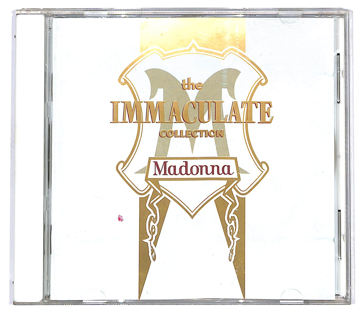 EBOND Madonna - The Immaculate Collection CD CD121421