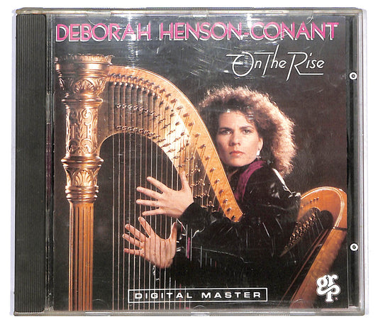 EBOND Deborah Henson-Conant - On The Rise CD CD121423