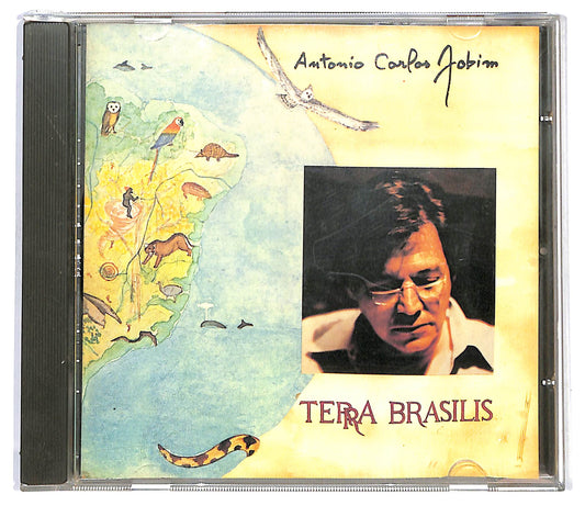 EBOND Antonio Carlos Jobim - Terra Brasilis CD CD121428