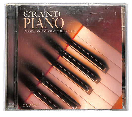 EBOND Various - Grand Piano - Narada Anniversary Collection CD CD121429