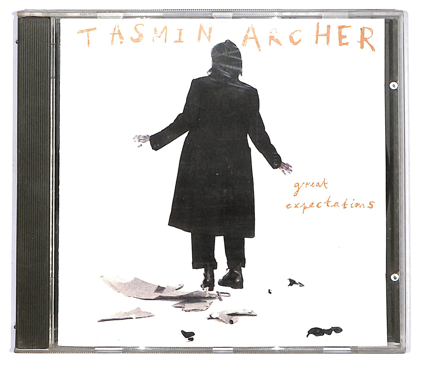 EBOND Tasmin Archer - Great Expectations CD CD121431