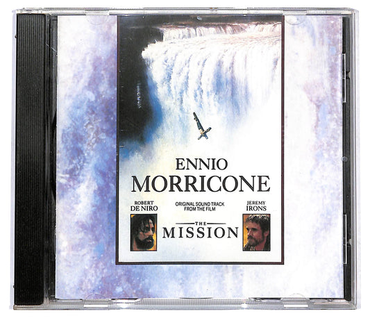 EBOND Ennio Morricone - The Mission (Soundtrack From The Film) CD CD121435