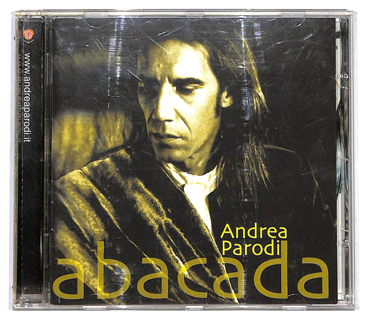 EBOND Andrea Parodi - Abacada CD CD121442
