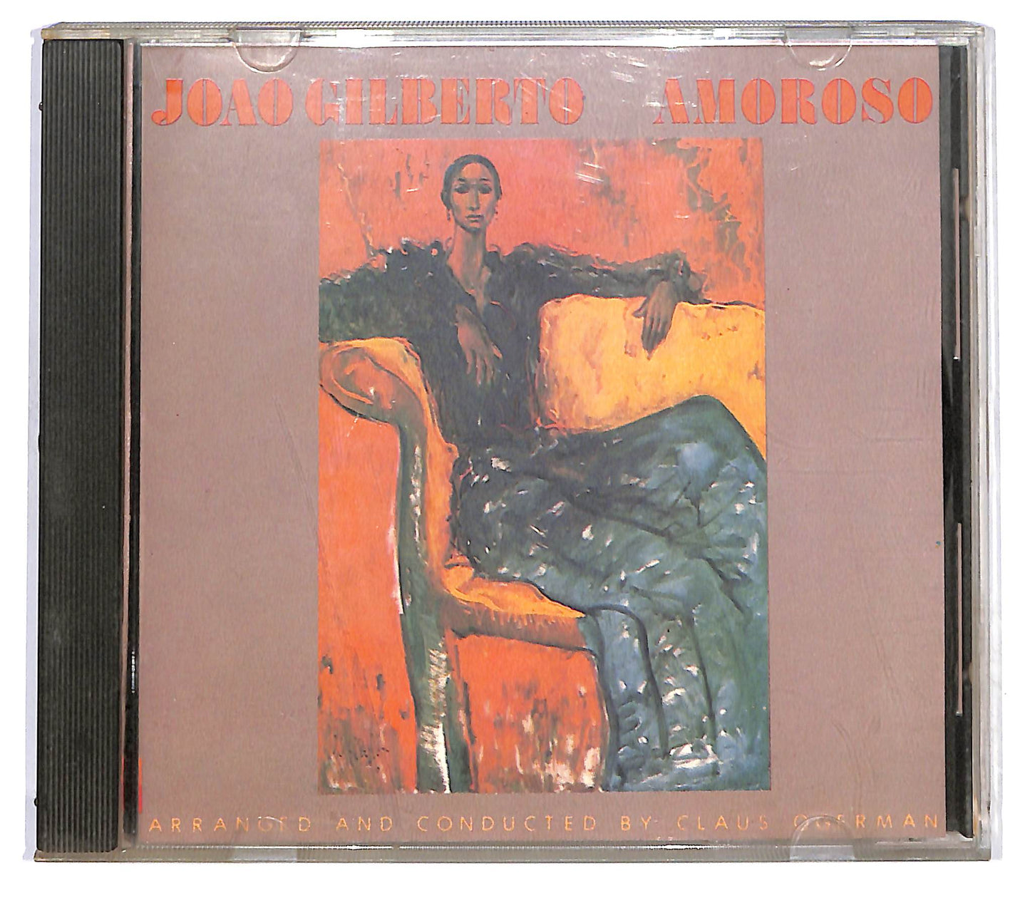 EBOND Joao Gilberto - Amoroso CD CD121443