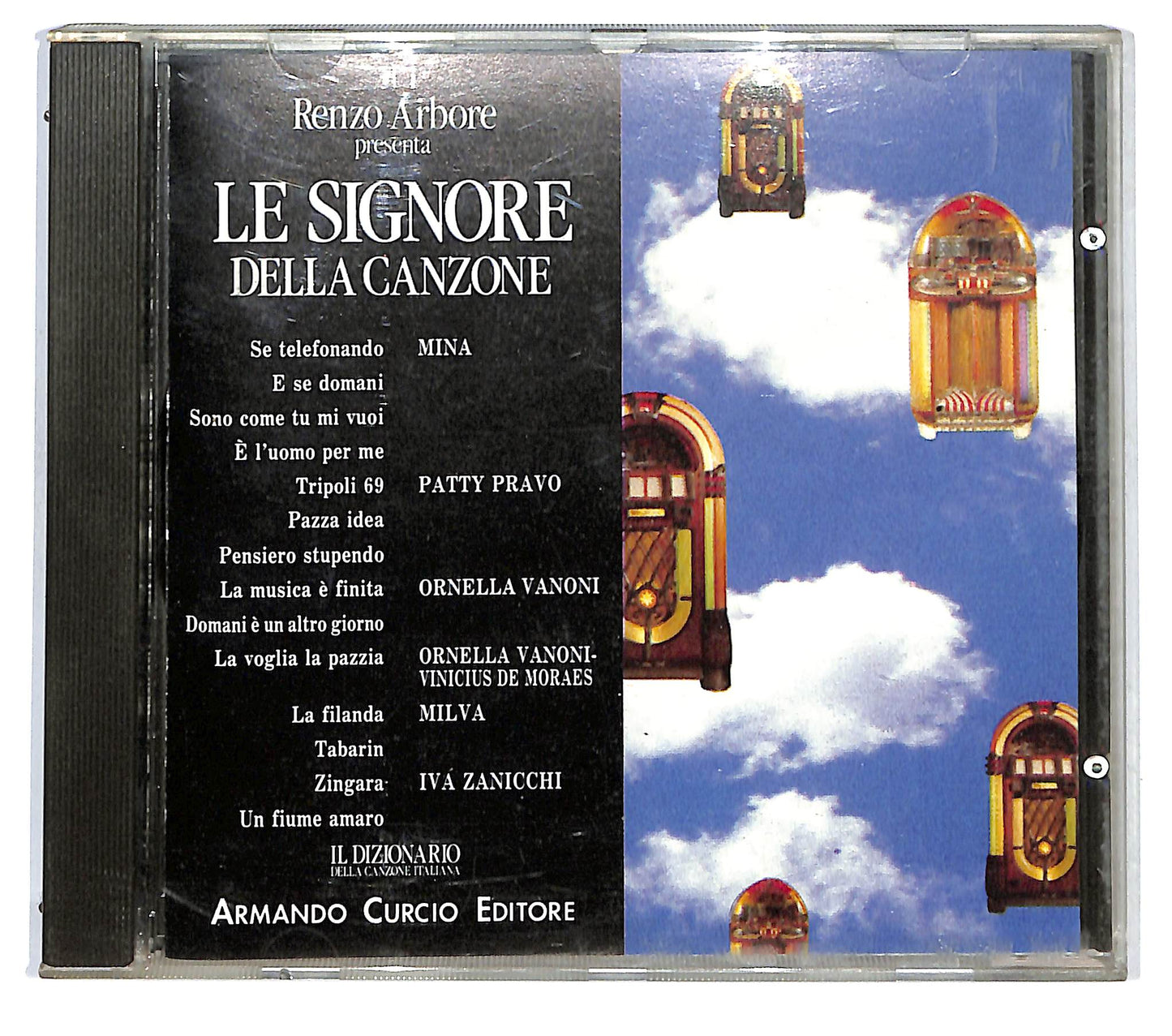 EBOND Various - Le Canzoni Della Radio1 CD CD121449