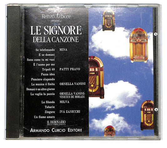 EBOND Various - Le Canzoni Della Radio1 CD CD121449