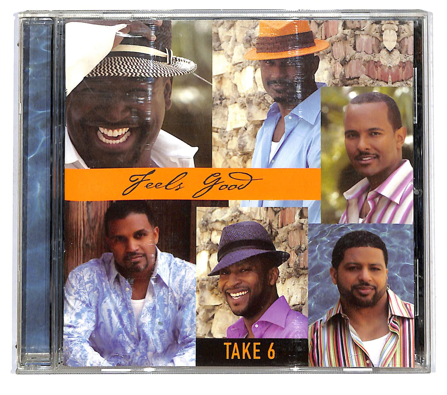EBOND Take 6 - Feels Good CD CD121452