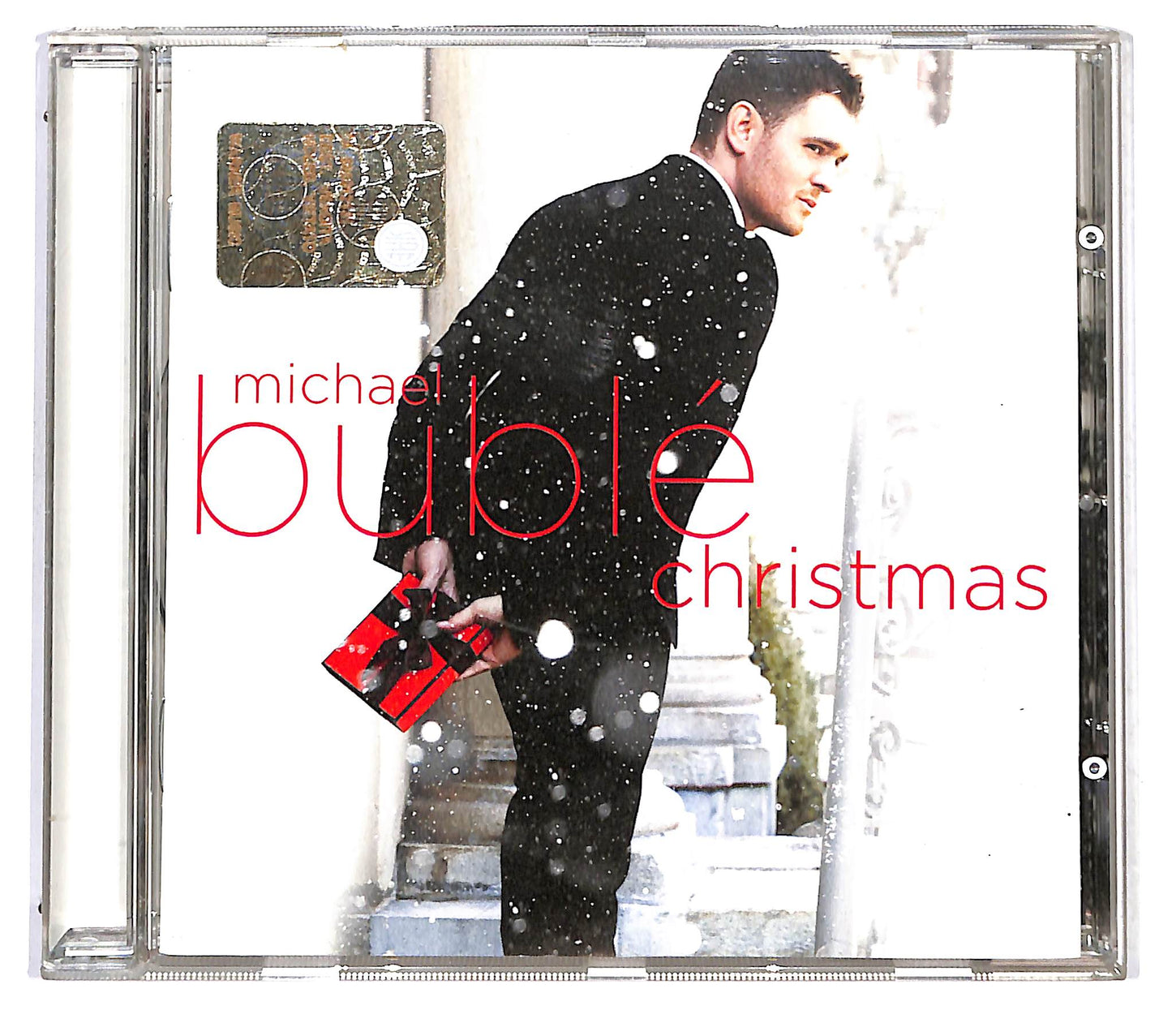 EBOND Michael Buble - Christmas CD CD121465