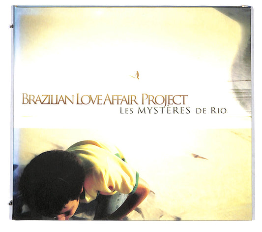 EBOND Brazilian Love Affair Project - Les Mysteres De Rio DIGIPACK CD CD121501