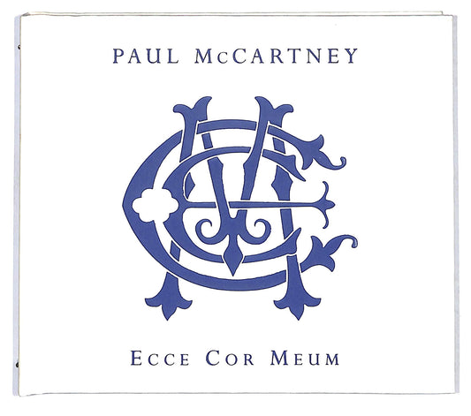 EBOND Paul McCartney - Ecce Cor Meum DIGIPACK CD CD121503