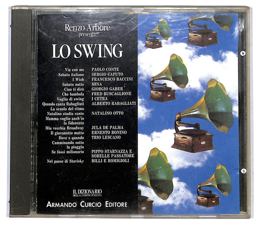 EBOND Various - Lo Swing EDITORIALE CD CD121504