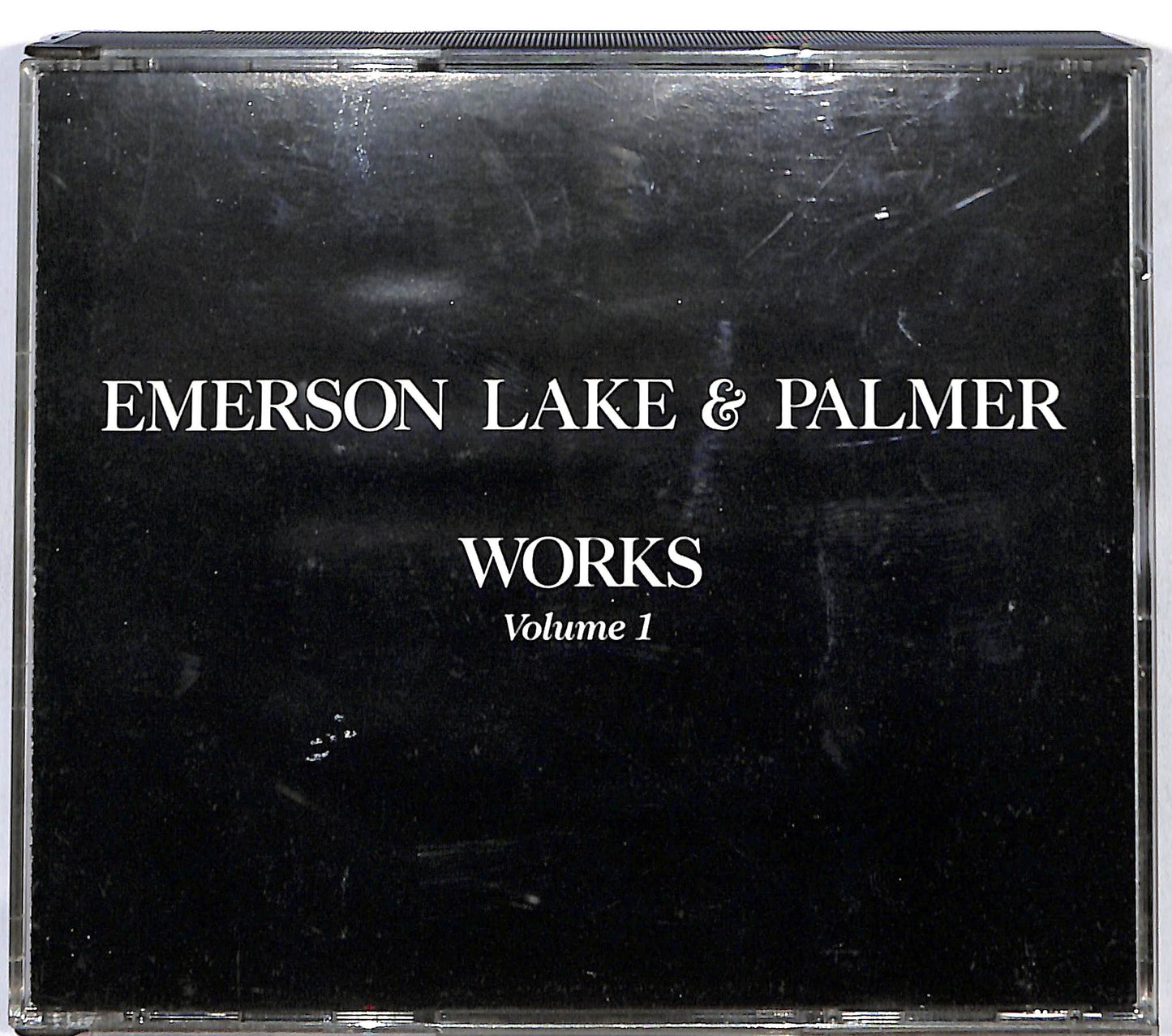 EBOND Emerson Lake & Palmer - Works (Volume 1) CD CD121505