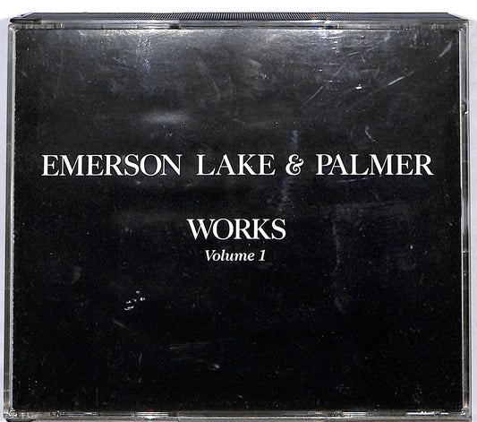 EBOND Emerson Lake & Palmer - Works (Volume 1) CD CD121505