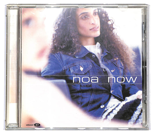 EBOND Noa - Now CD CD121506