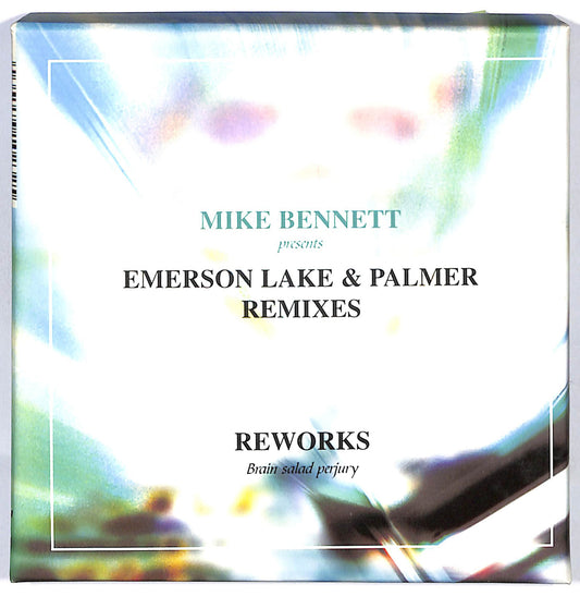 EBOND Emerson, Lake & Palmer - Reworks: Brain Salad Perjury DIGIPACK CD CD121511
