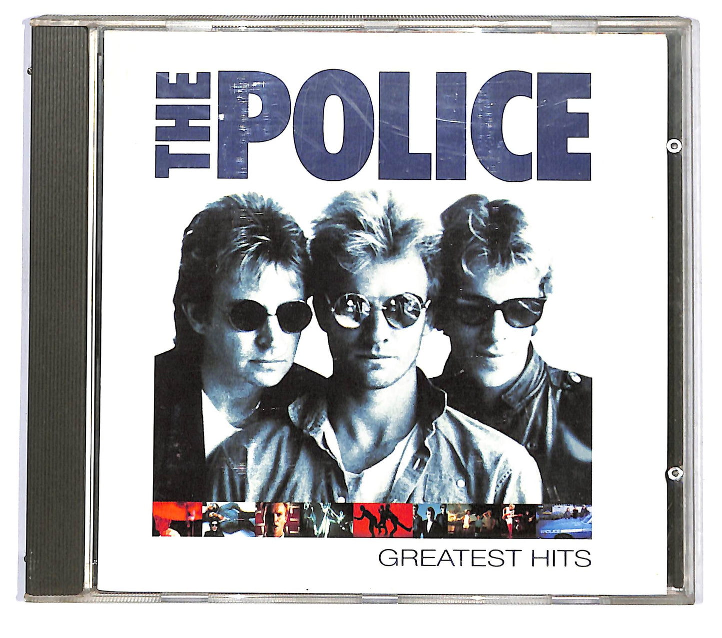 EBOND The Police - Greatest Hits CD CD121512
