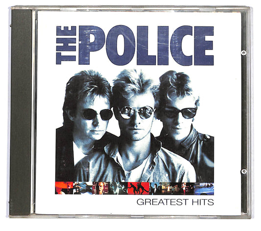 EBOND The Police - Greatest Hits CD CD121512