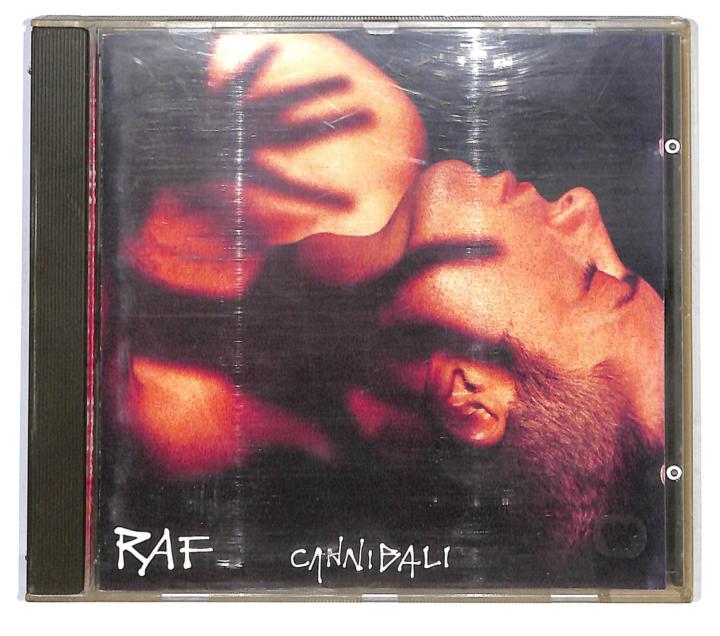 EBOND RAF - Cannibali CD CD121520