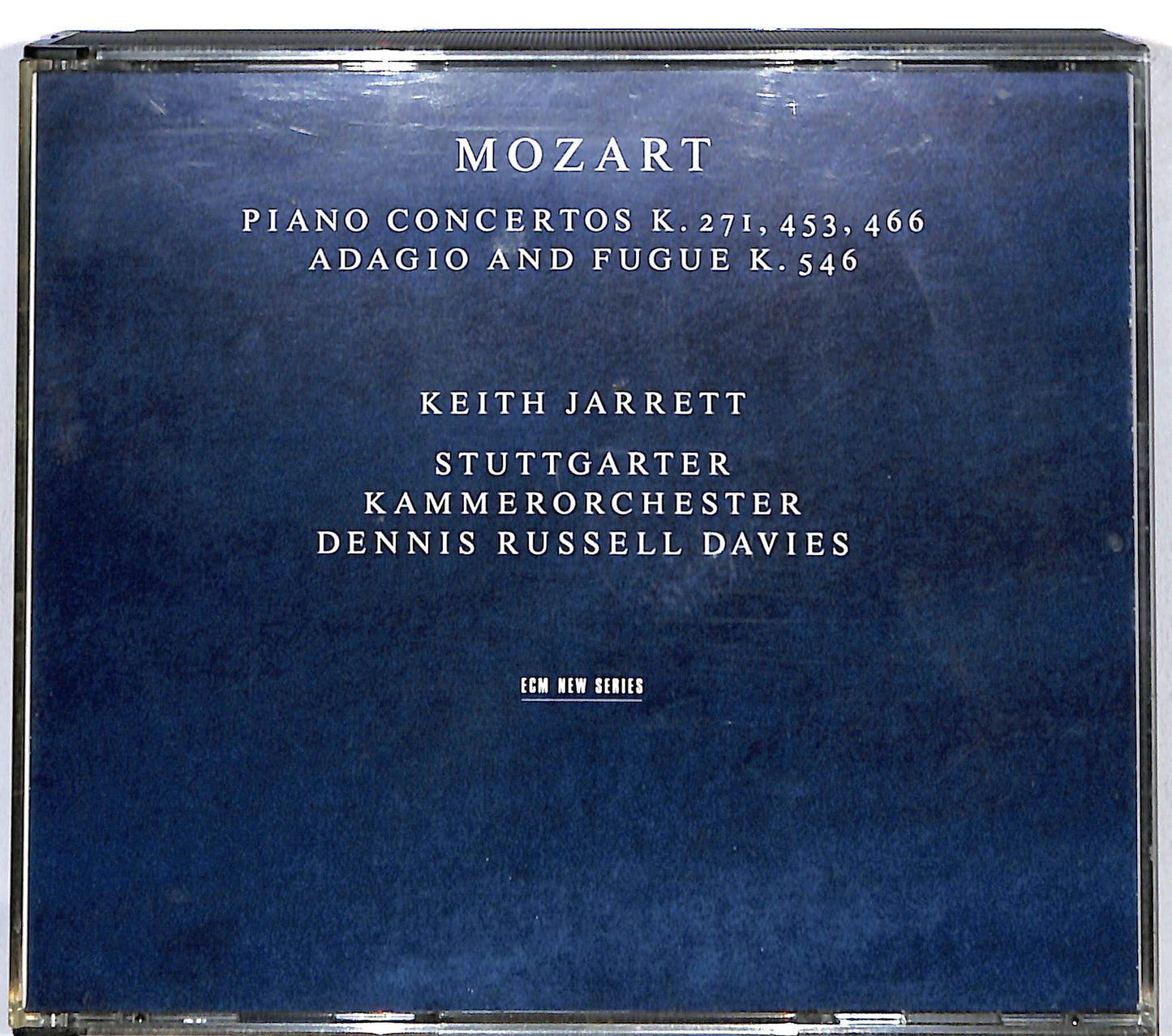 EBOND Mozart - Piano Concertos K. 271, 453, 466 CD CD121525