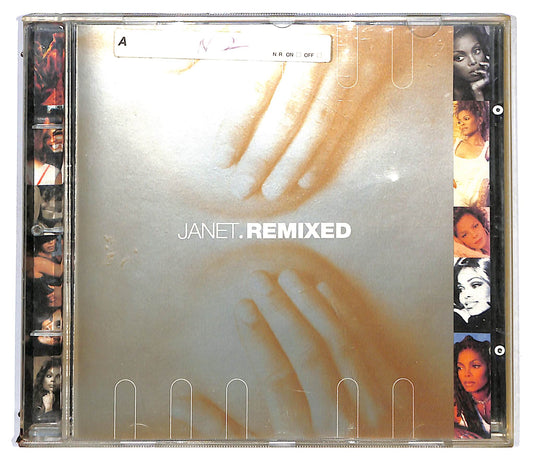 EBOND Janet - Janet.Remixed CD CD121528