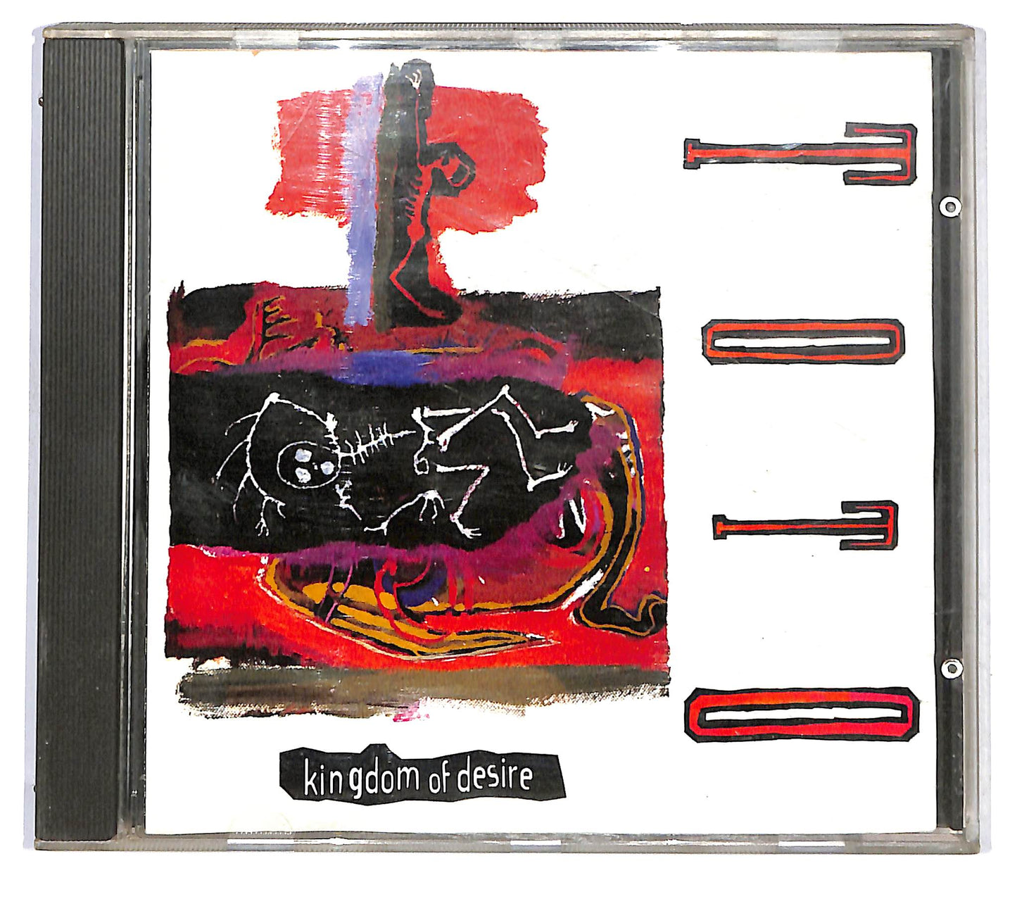 EBOND Toto - Kingdom Of Desire CD CD121533